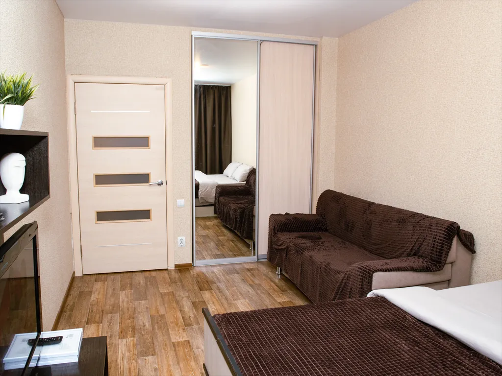 Просторная уютная однокомнатная квартира в ЖК Новый Свет