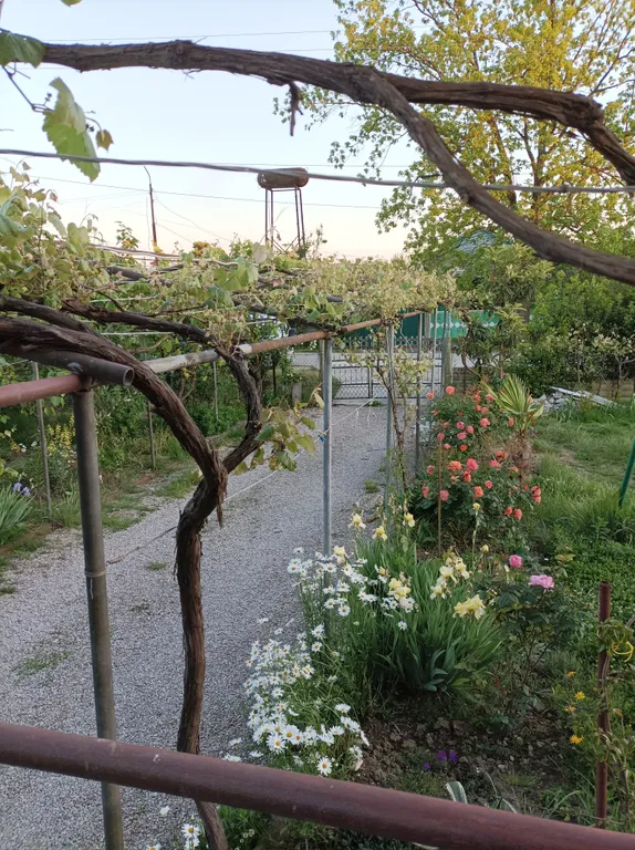 Часть дома с отдельным входом