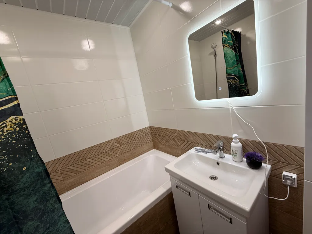 Двухкомнатная квартира со свободной парковкой