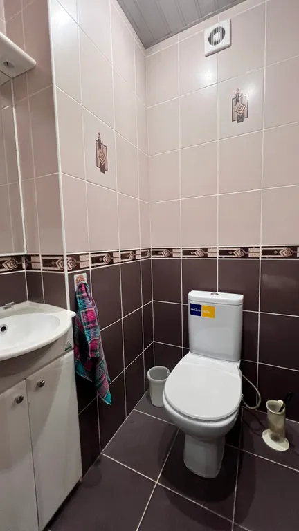 Квартира в Голутвине на Окском