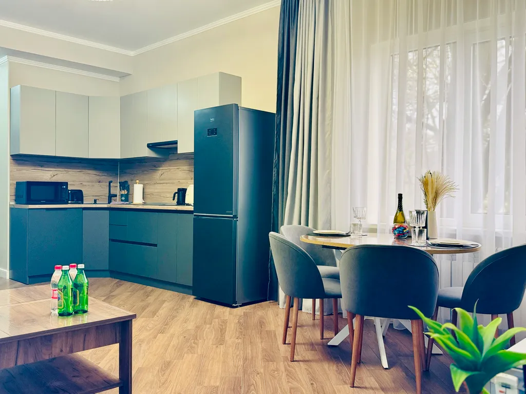 2-комнатная Квартира