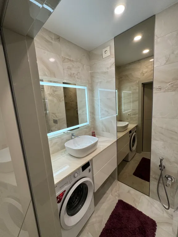 Квартира Апартаменты с видом на парк — Калининград