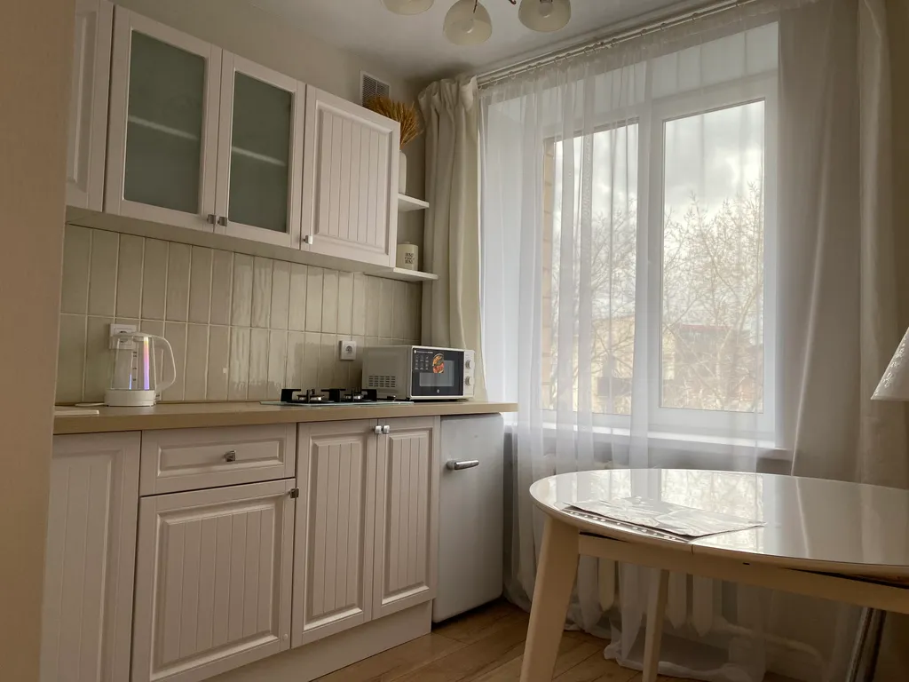 Квартира Уютная 1-комнатная квартира в центре Москвы — Москва