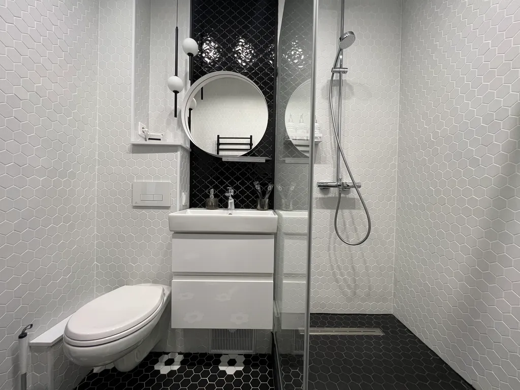 Евродвушка в стиле старого Голливуда