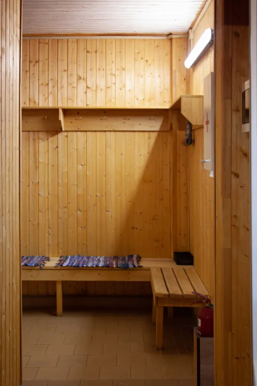 Гостевой дом с сауной рядом с сосновым бором