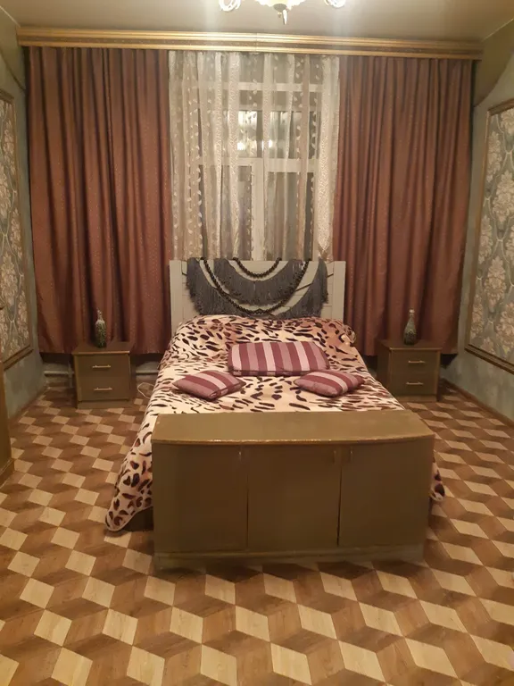 Просторные 3-комнатные апартаменты с авторским ремонтом