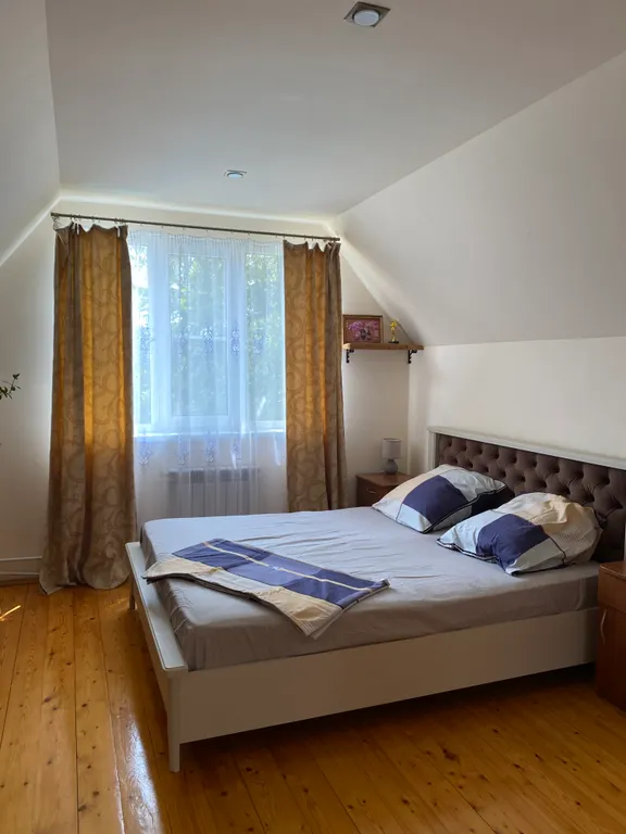 Коттедж Деревянный домик в лесной чаще рядом с морем — Геленджик