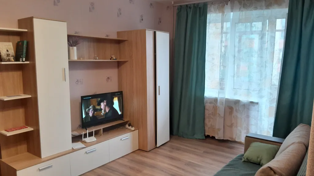 Уютная двухкомнатная квартира в самом центре Вологды