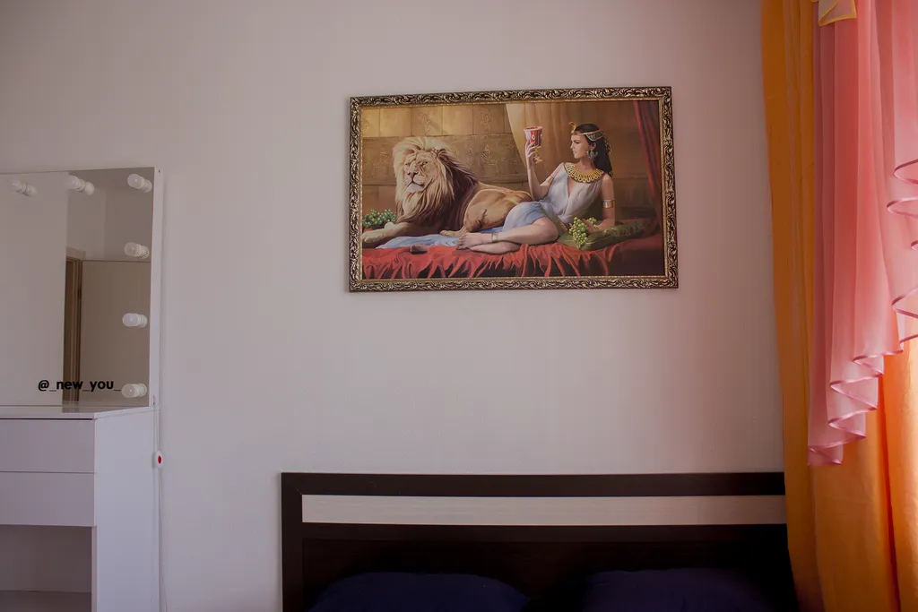 Большая квартира у аквапарка