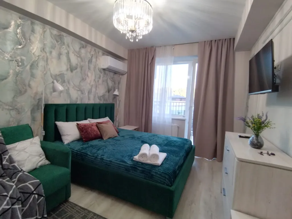 Уютная квартира — аренда посуточно в Дагомыс