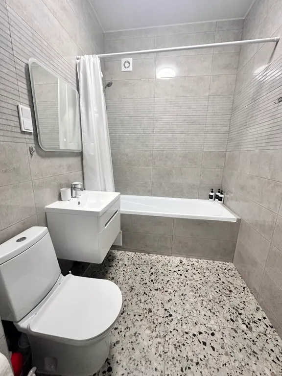 Квартира с видом на море