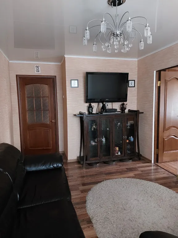 Уютная квартира в одном из центральных районов города