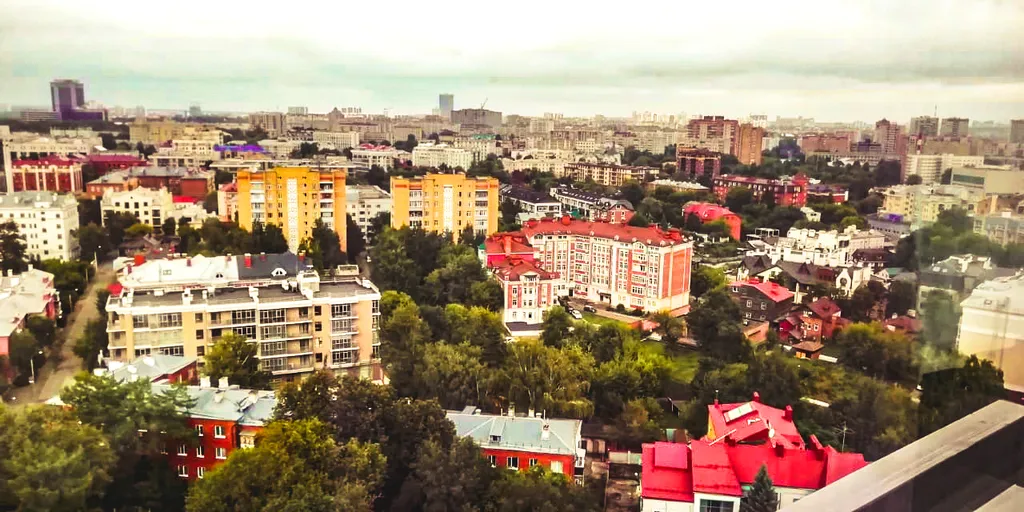 Квартира Квартира Clever House в центре города — Казань