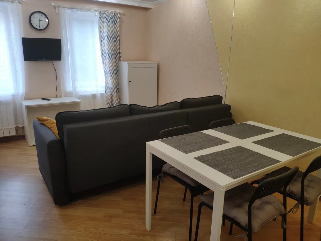 Комфортная квартира в центре
