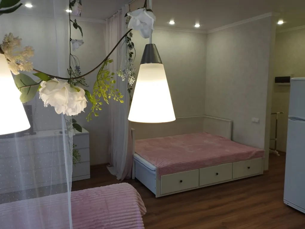 Квартира Квартира Уютная студия в ЖК Раз-Два-Три — Анапа