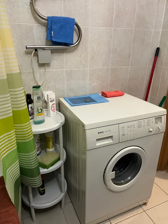 Квартира Квартира Уютная студия рядом с НИИ Петрова Гранова Напалкова — Песочный