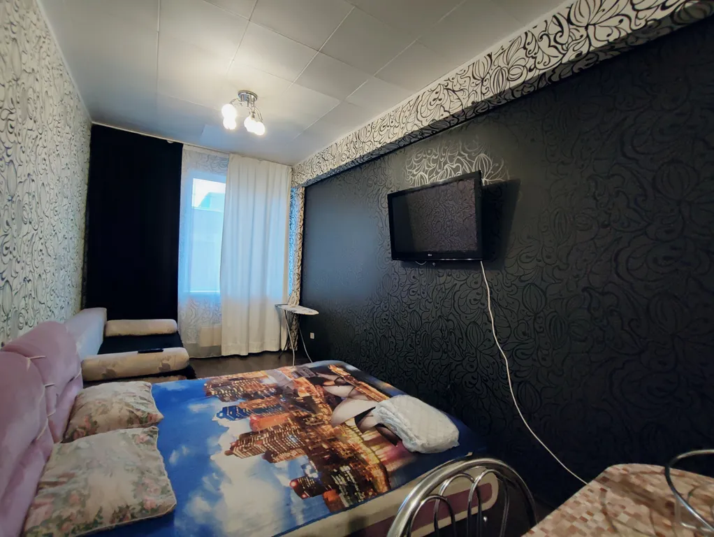 Студия около БСМП, вильского