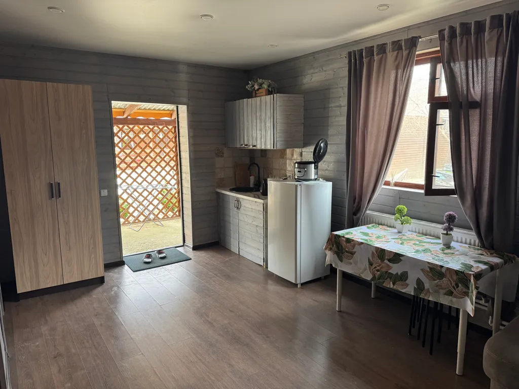 1-комнатный Дом