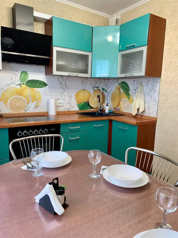 Уютная квартира в центре города