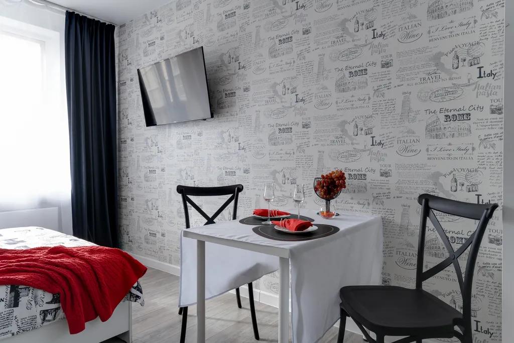 Квартира Квартира Стильная, уютная студия в Нахабино — Нахабино