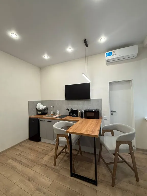 Уютный уголок в центре Владикавказа   Juls Apart