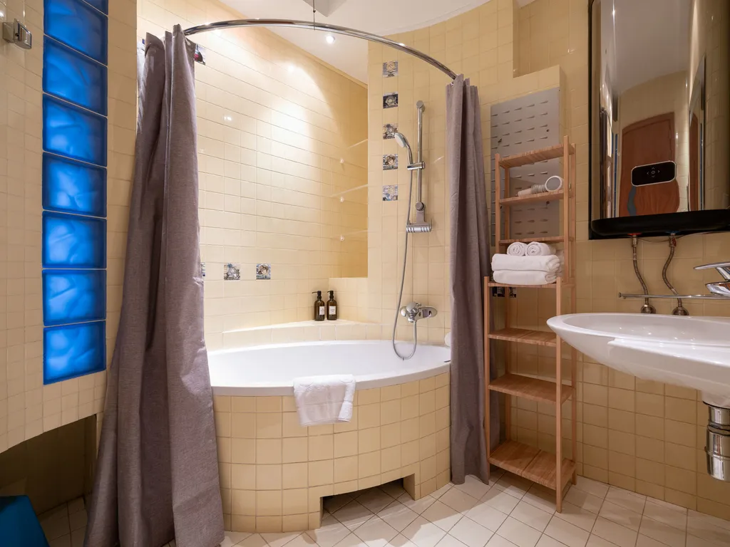 Роскошная Резиденция с 5 комнатами у Арбата