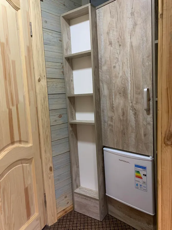 Уютные бунгало на лесной опушке