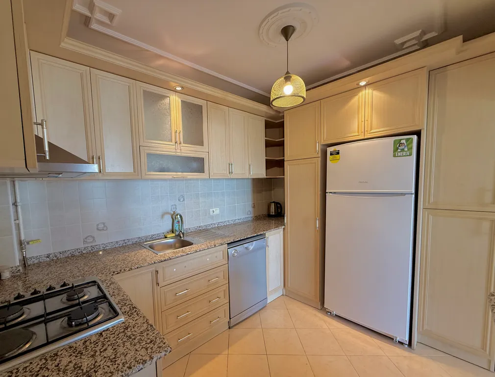 Семейные апартаменты, 150м от моря