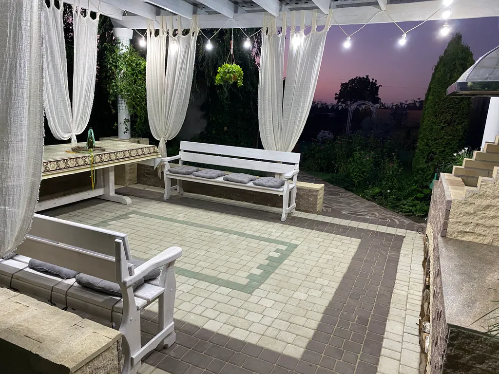 Коттедж Дом для праздника — Первореченское