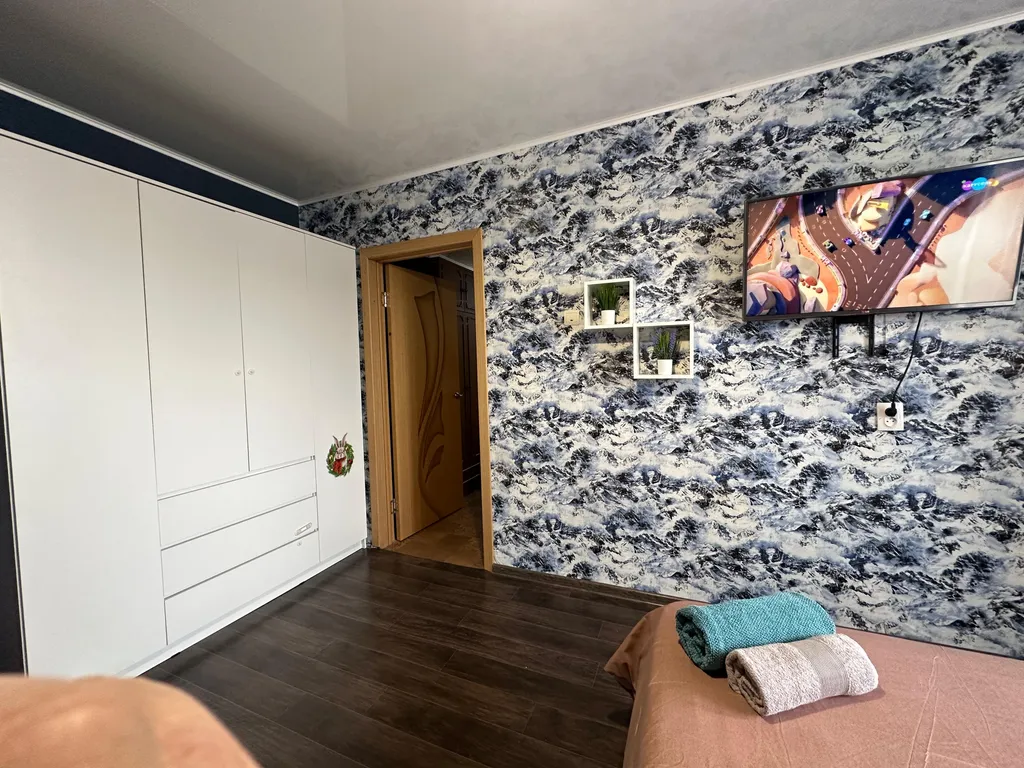 2-комнатная на Мирном