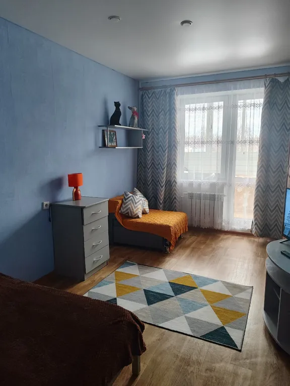 Уютная квартира в тихом районе города, рядом с ГЛЦ