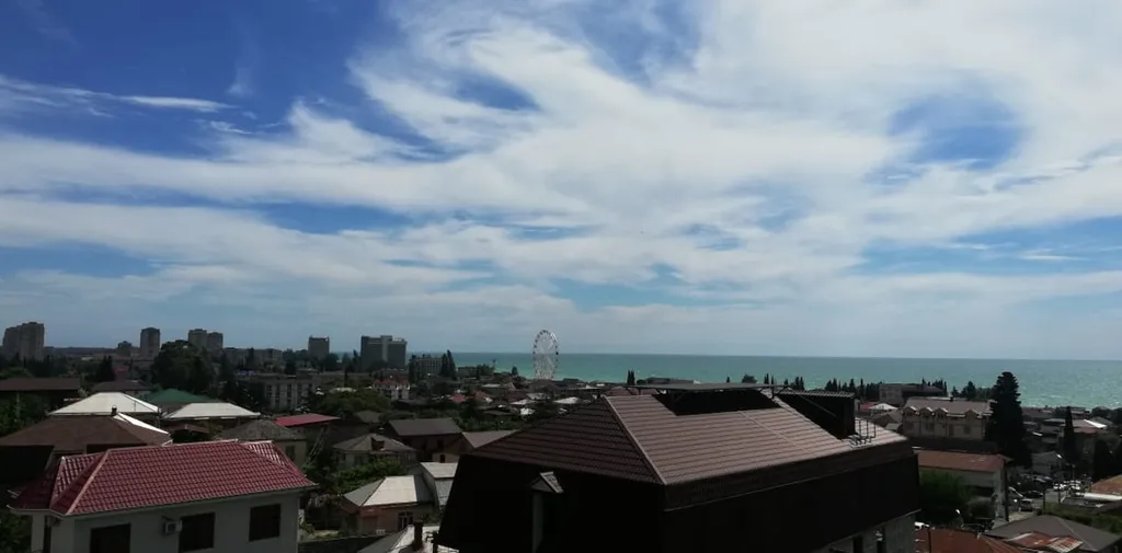 Квартира Комната — Гагра