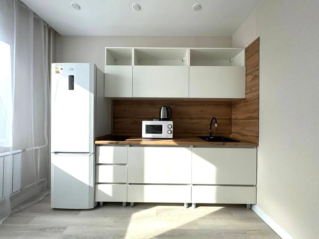 Квартира Квартира в центральном районе — Красноярск