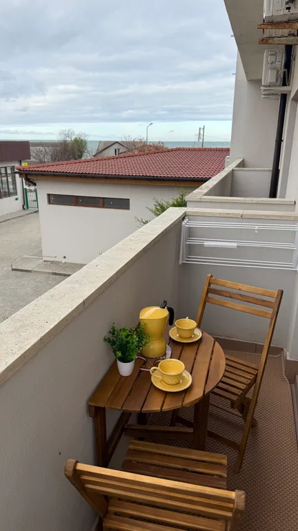 Уютный апартамент в ста метрах от песчаного пляжа