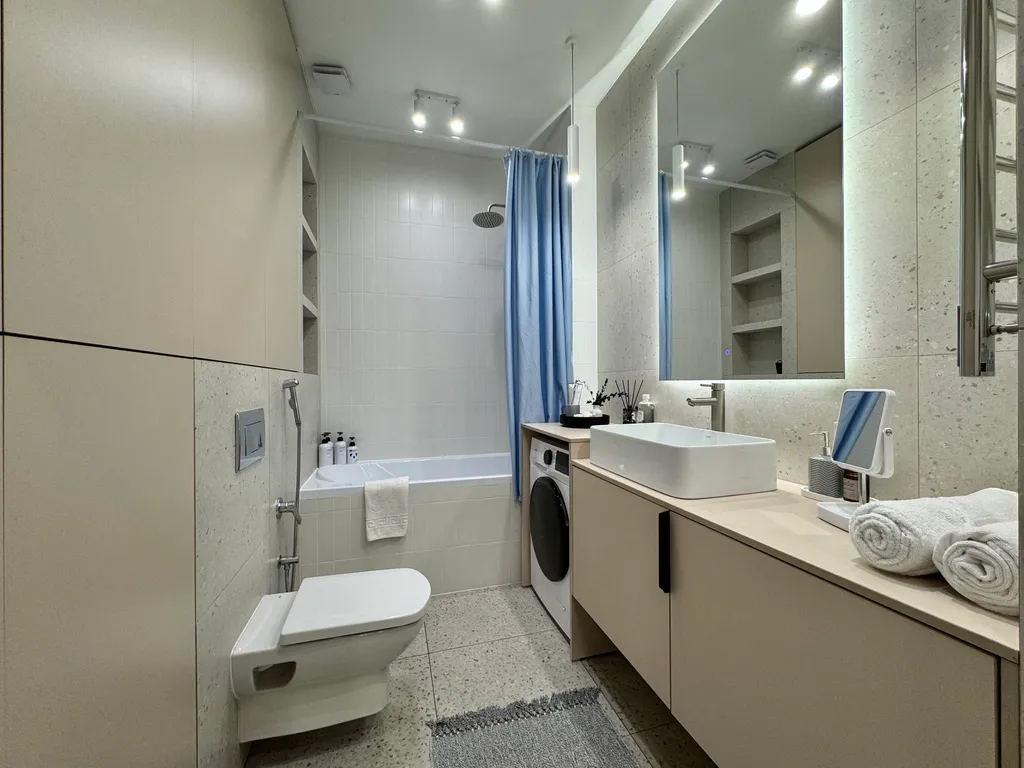 Дизайнерские апартаменты в резиденциях Тихомиров