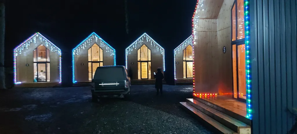 1-комнатный Дом