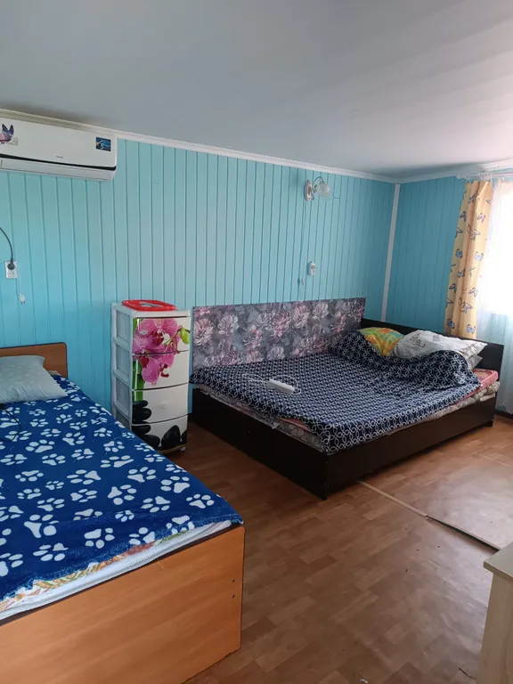 Уютный семейный отдых на Азовском море