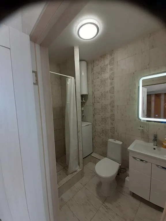 Квартира Квартира Студия у моря в парке Победы — Севастополь