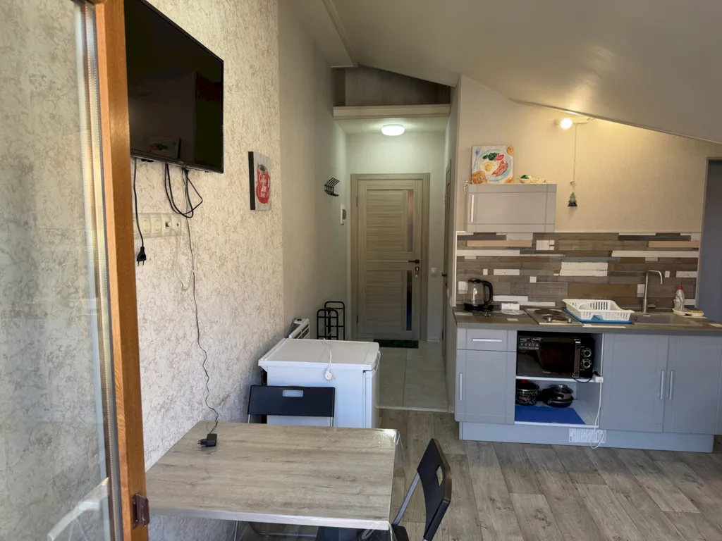 Квартира Квартира с видом на горы в 10 минутах до моря в ЖК Гоголь — Геленджик