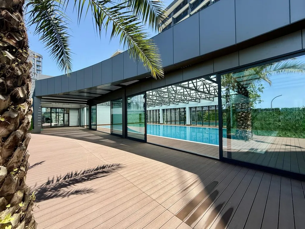 Квартира Квартира Студия с выходом на террасу — Батуми