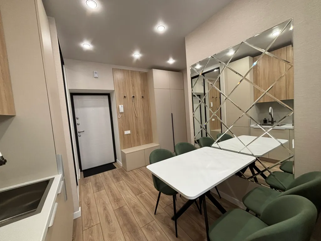 Апартаменты Венеция у озера