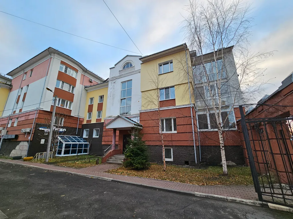 Апартамент с шиком