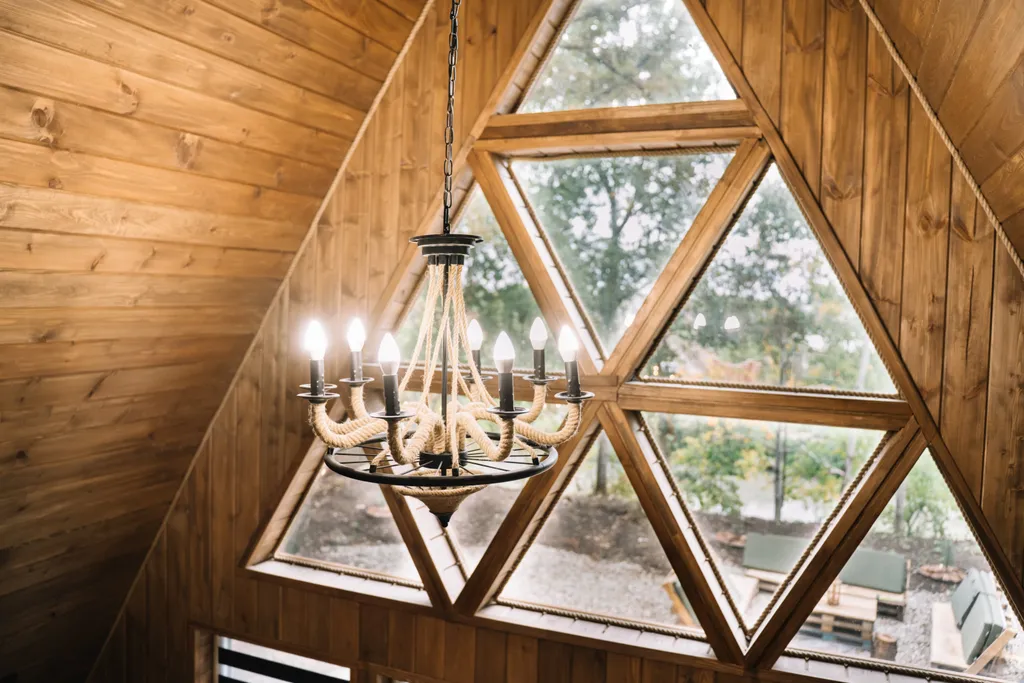 Дом Texas с тёплым бассейном