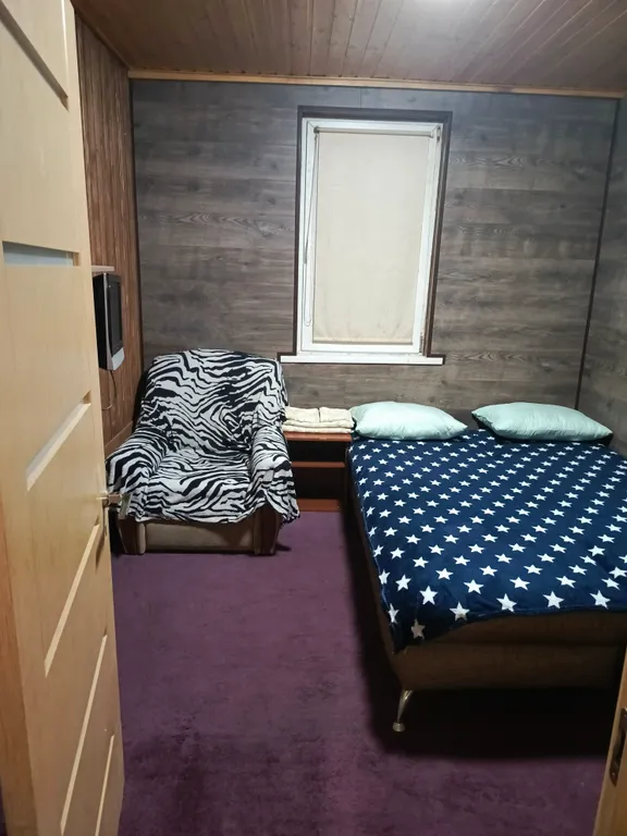 Уютный домик в городе