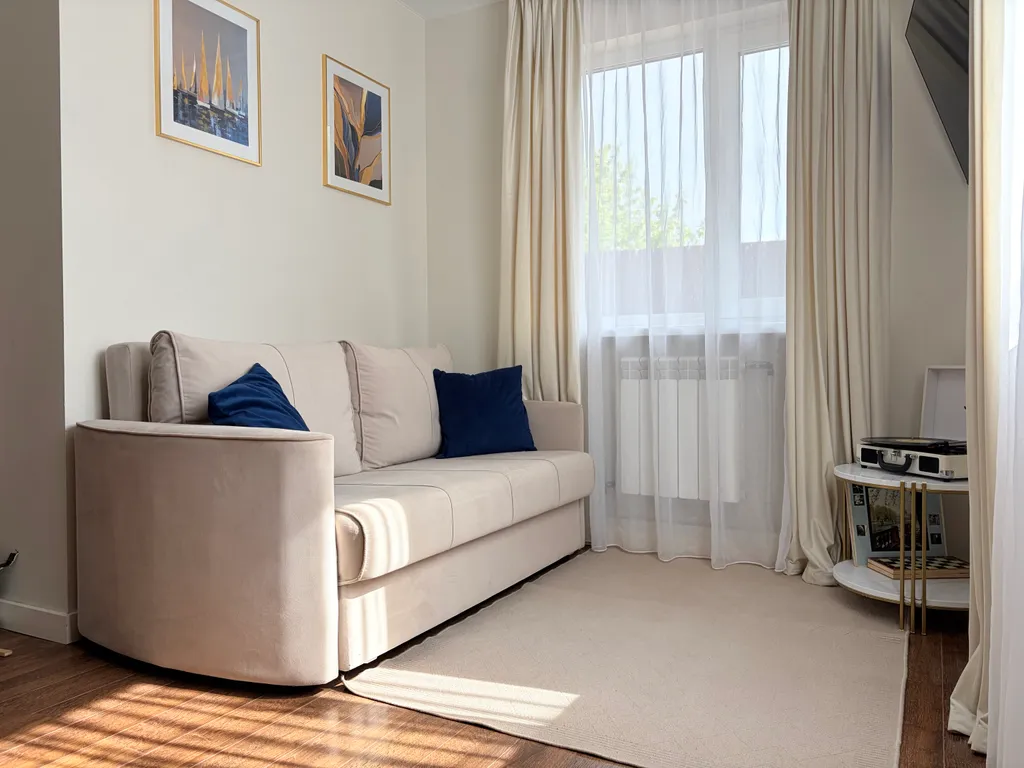 Гостевой дом с парковочным местом в Солнцево