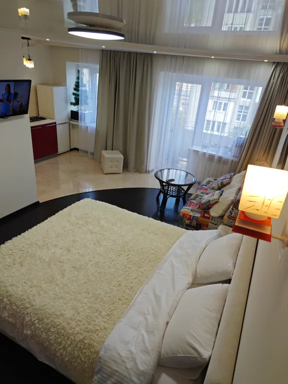 Квартира Уютная-студия в центре города — аренда посуточно в Кисловодск