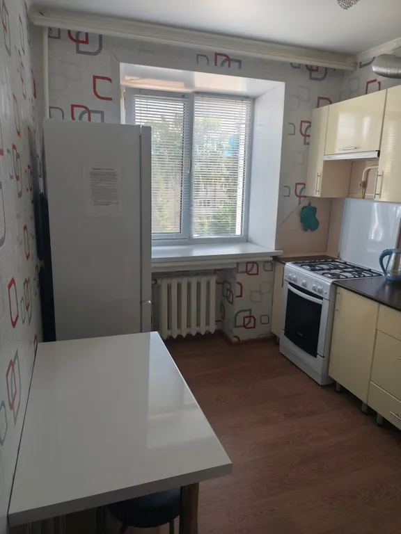 Уютная однокомнатная квартира