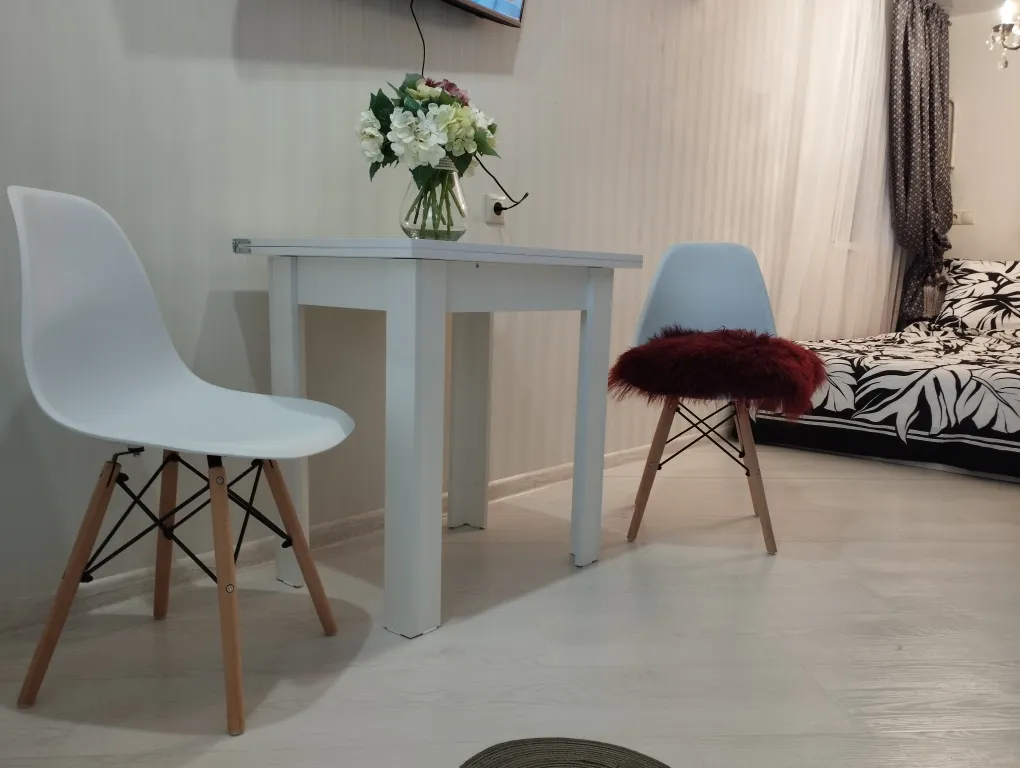 Великолепная студия в самом сердце города