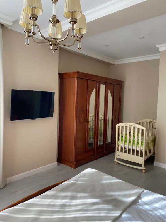 Апартамент с видом на горы 145