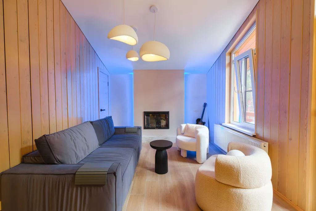 Премиум-коттедж для большой компании